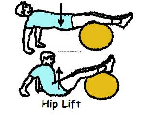 Hip Lift
